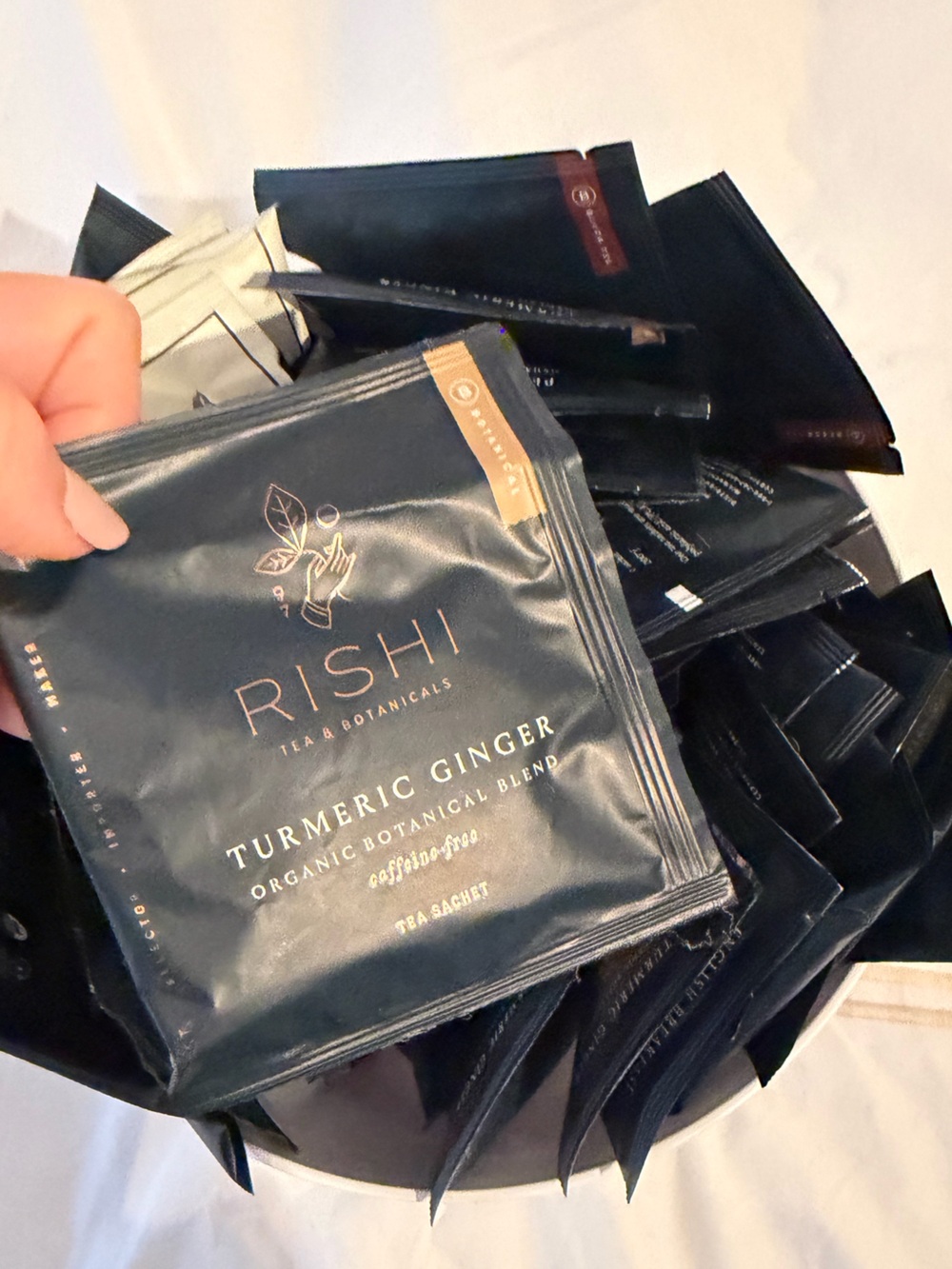 NEW Organic Tea Assorted - Picture 2 of 2